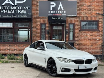 Used BMW 4 Series 2015 for sale - 76786947: Photo