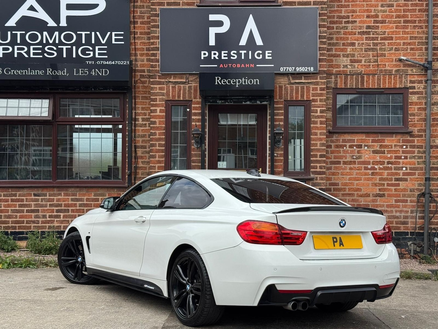 Used BMW 4 Series 2015 for sale - 76786947: Photo 2