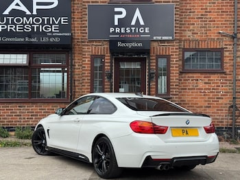 Used BMW 4 Series 2015 for sale - 76786947: Photo