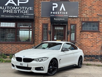 Used BMW 4 Series 2015 for sale - 76786947: Photo