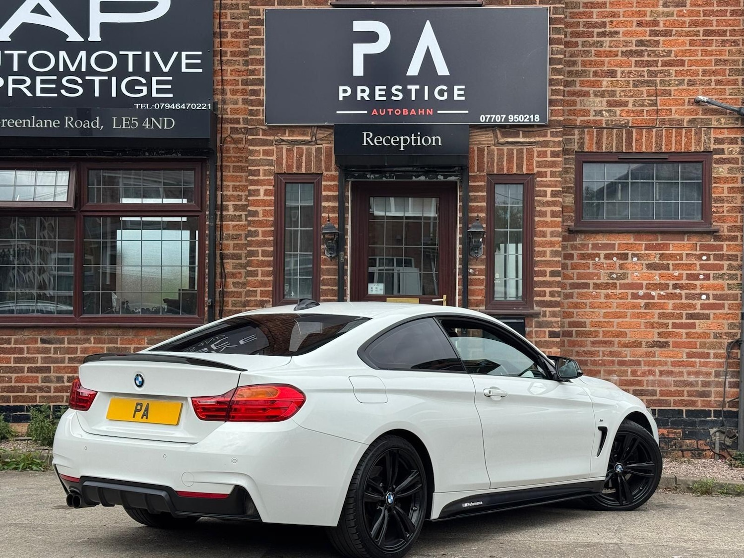 Used BMW 4 Series 2015 for sale - 76786947: Photo 4