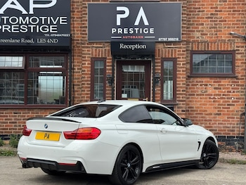 Used BMW 4 Series 2015 for sale - 76786947: Photo