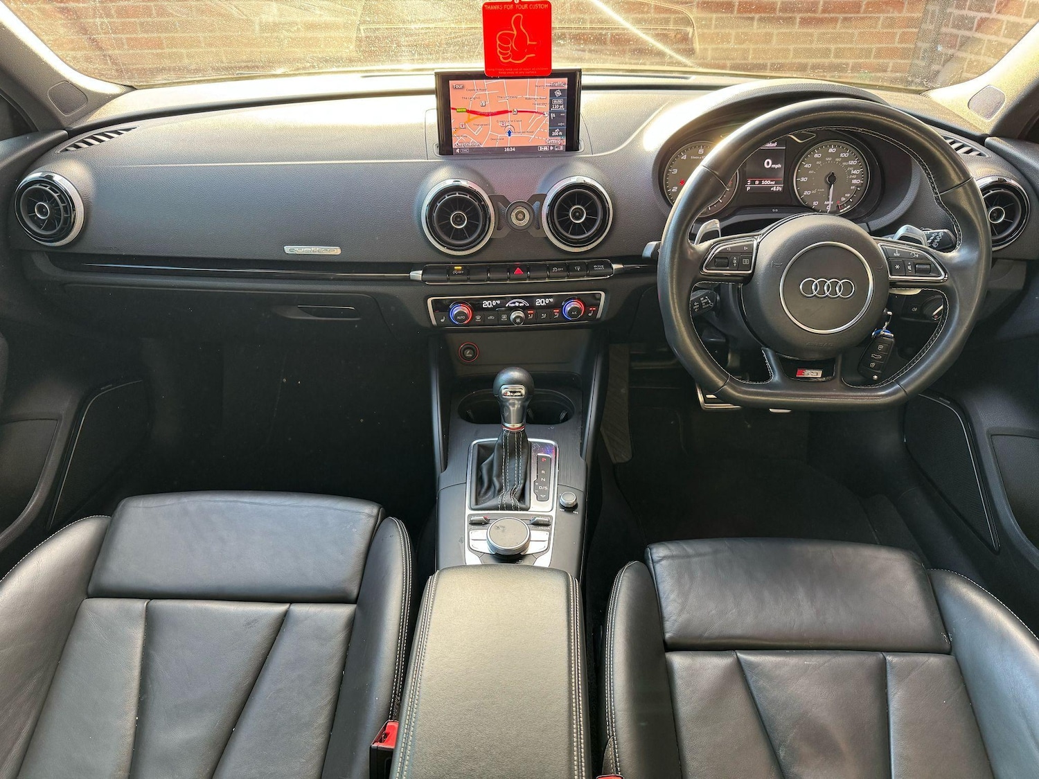 Used Audi A3 2014 for sale - 76786542: Photo 12