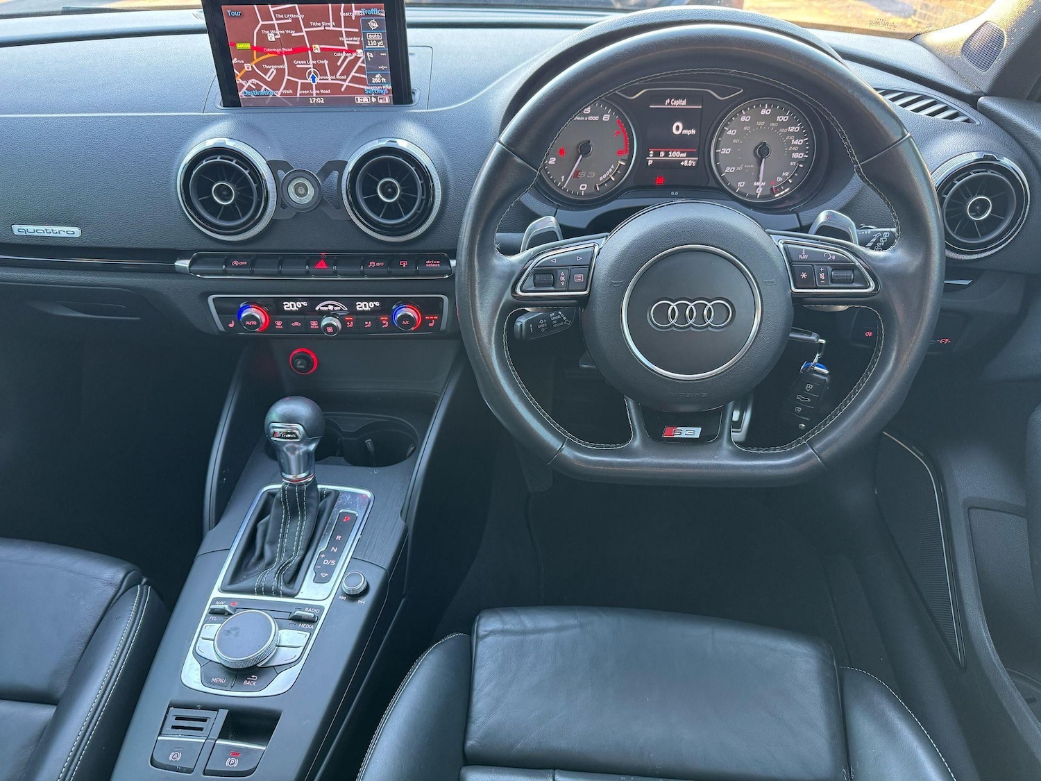 Used Audi A3 2014 for sale - 76786542: Photo 13