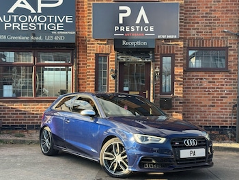 Used Audi A3 2014 for sale - 76786542: Photo