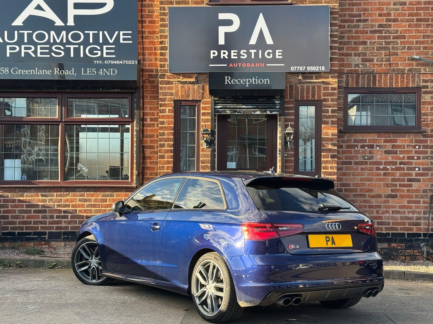 Used Audi A3 2014 for sale - 76786542: Photo 2