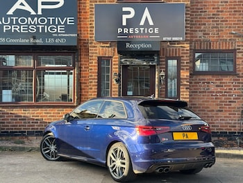 Used Audi A3 2014 for sale - 76786542: Photo