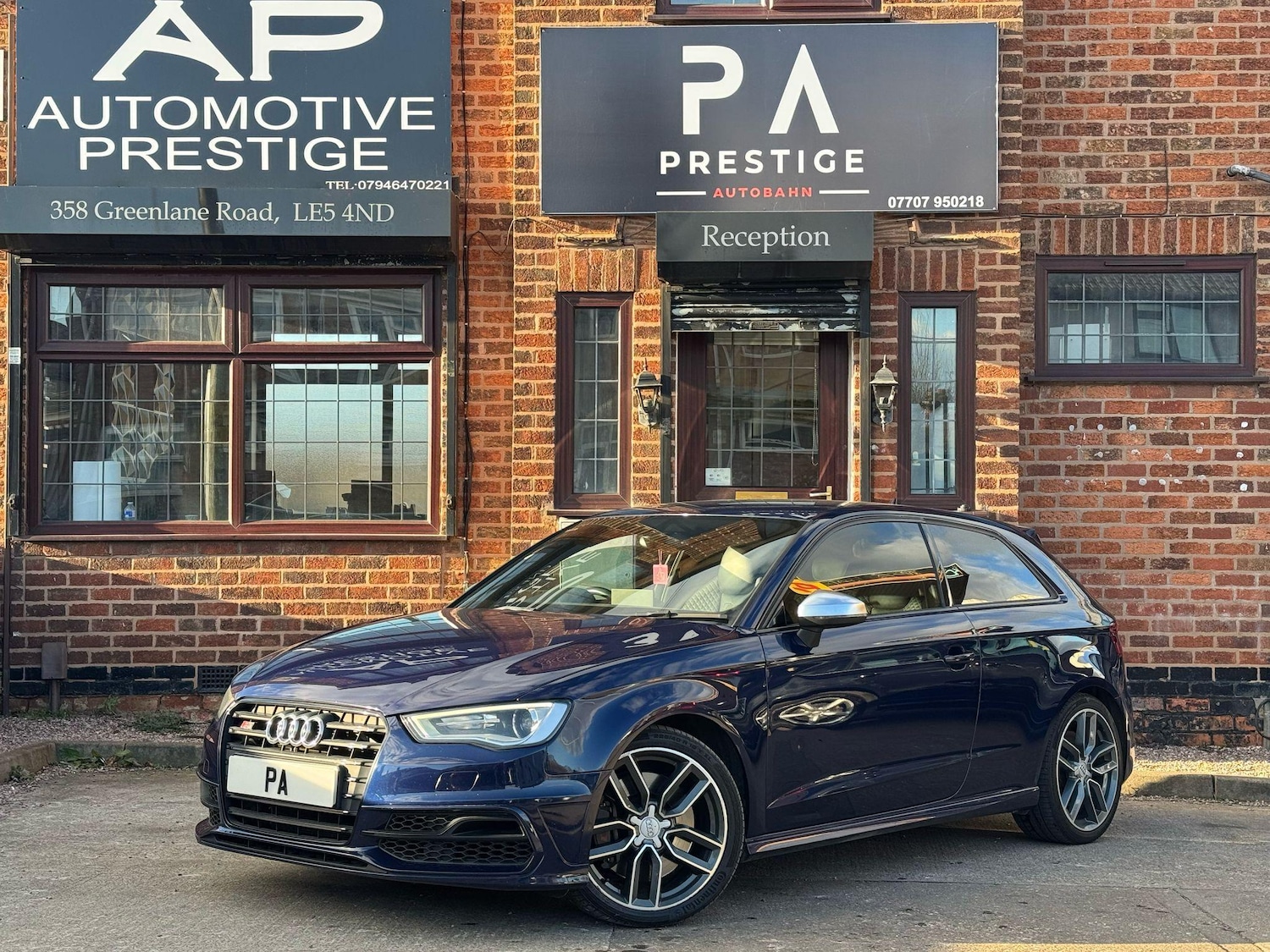 Used Audi A3 2014 for sale - 76786542: Photo 3