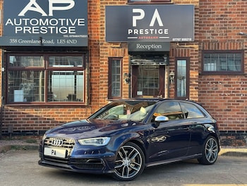 Used Audi A3 2014 for sale - 76786542: Photo