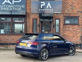 Used Audi A3 2014 for sale - 76786542: Photo