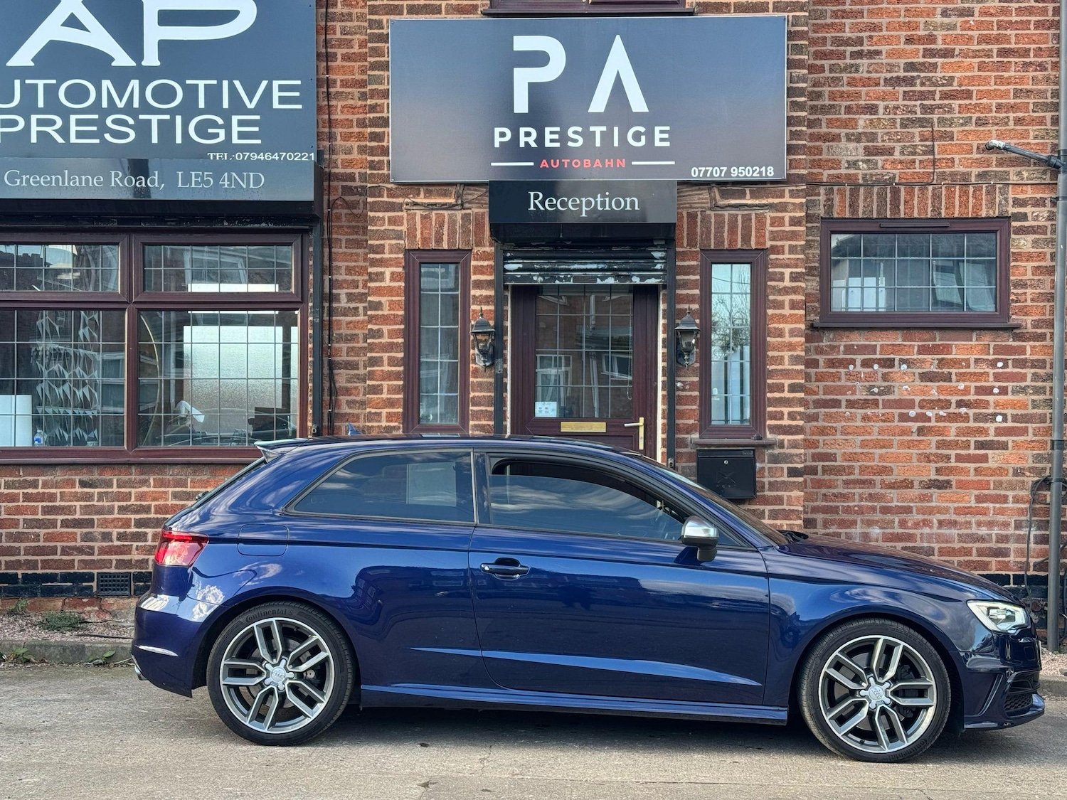 Used Audi A3 2014 for sale - 76786542: Photo 5