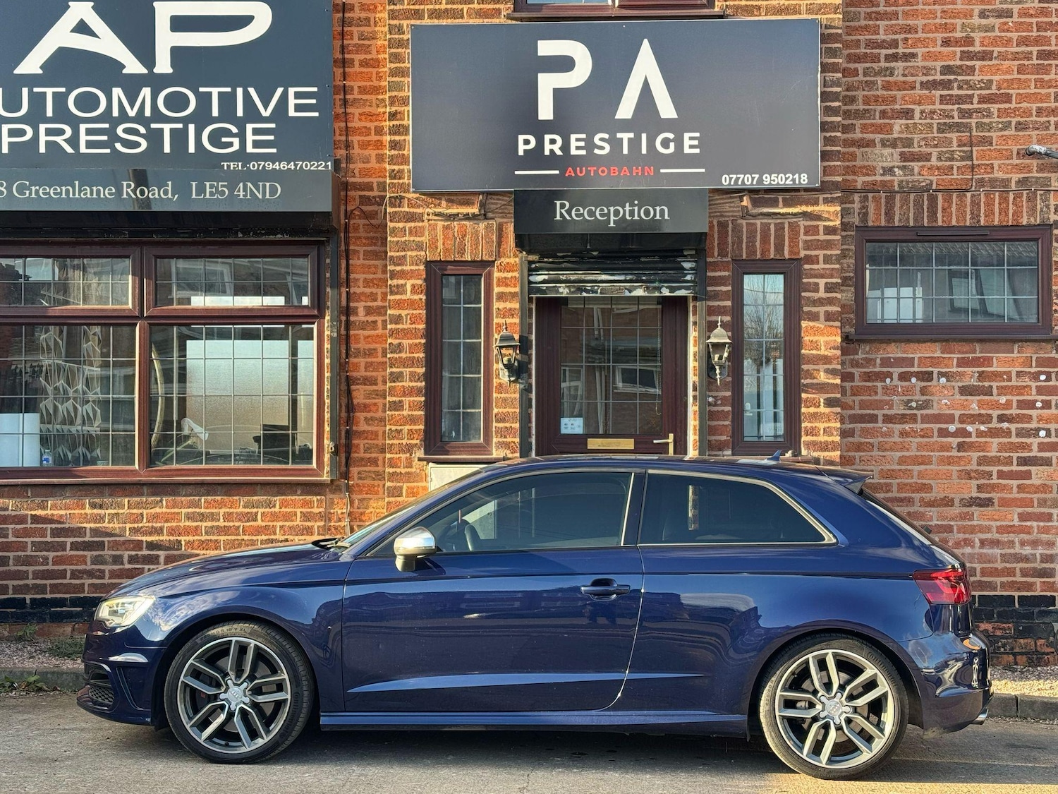 Used Audi A3 2014 for sale - 76786542: Photo 6