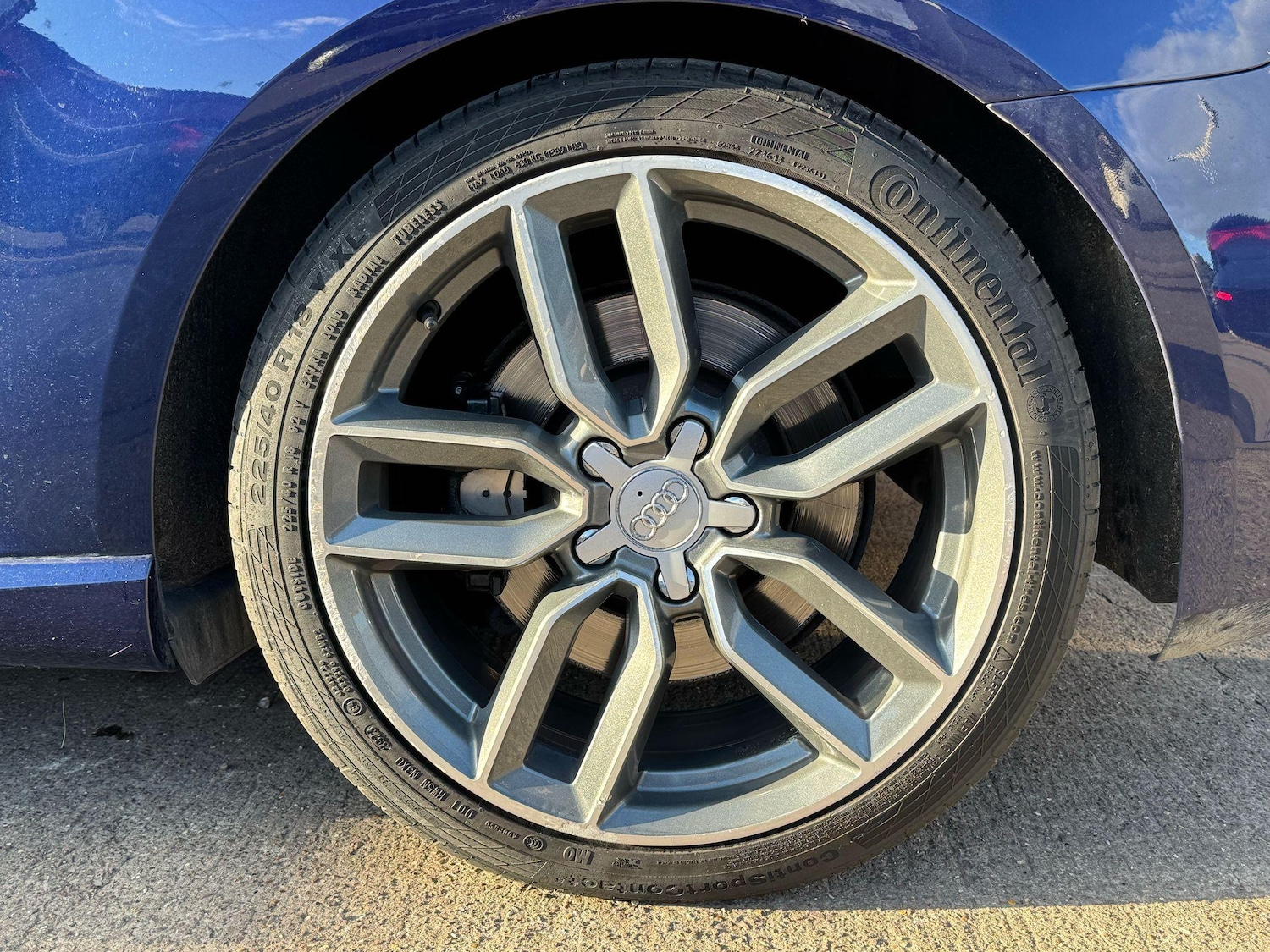 Used Audi A3 2014 for sale - 76786542: Photo 7