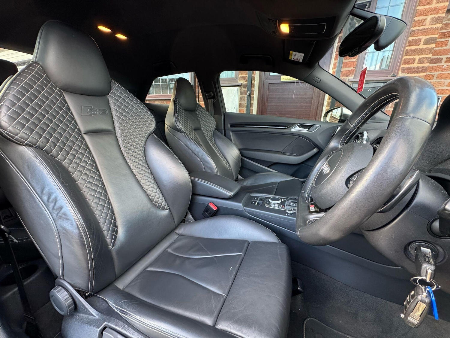 Used Audi A3 2014 for sale - 76786542: Photo 8