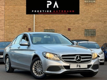 Used Mercedes-Benz C Class 2015 for sale - 78608905: Photo