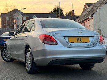 Used Mercedes-Benz C Class 2015 for sale - 78608905: Photo