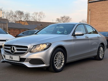 Used Mercedes-Benz C Class 2015 for sale - 78608905: Photo