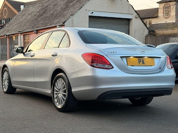 Used Mercedes-Benz C Class 2015 for sale - 78608905: Photo