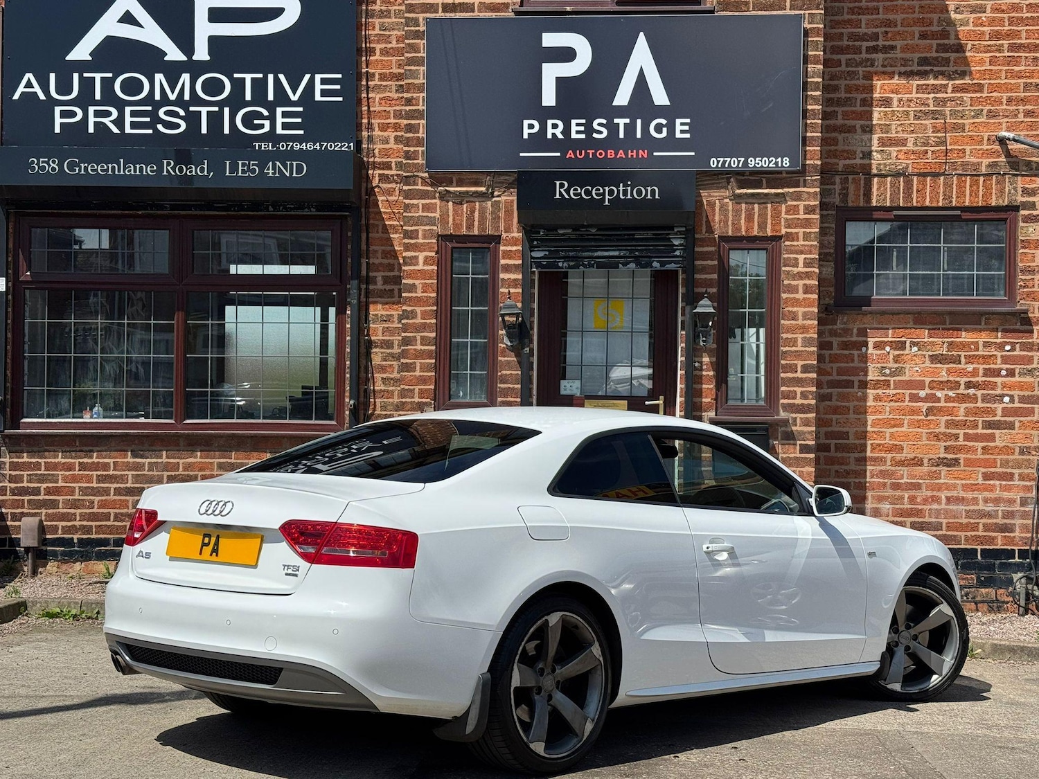 Used Audi A5 2011 for sale - 76786539: Photo 3