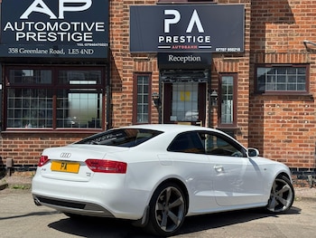 Used Audi A5 2011 for sale - 76786539: Photo