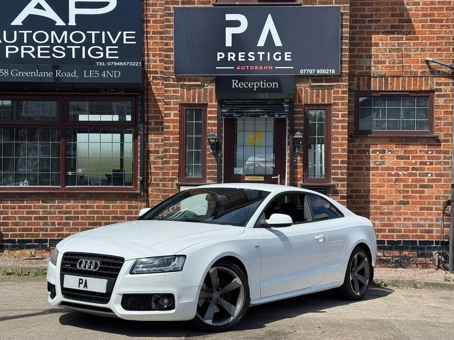 Used Audi A5 2011 for sale - 76786539: Photo 4