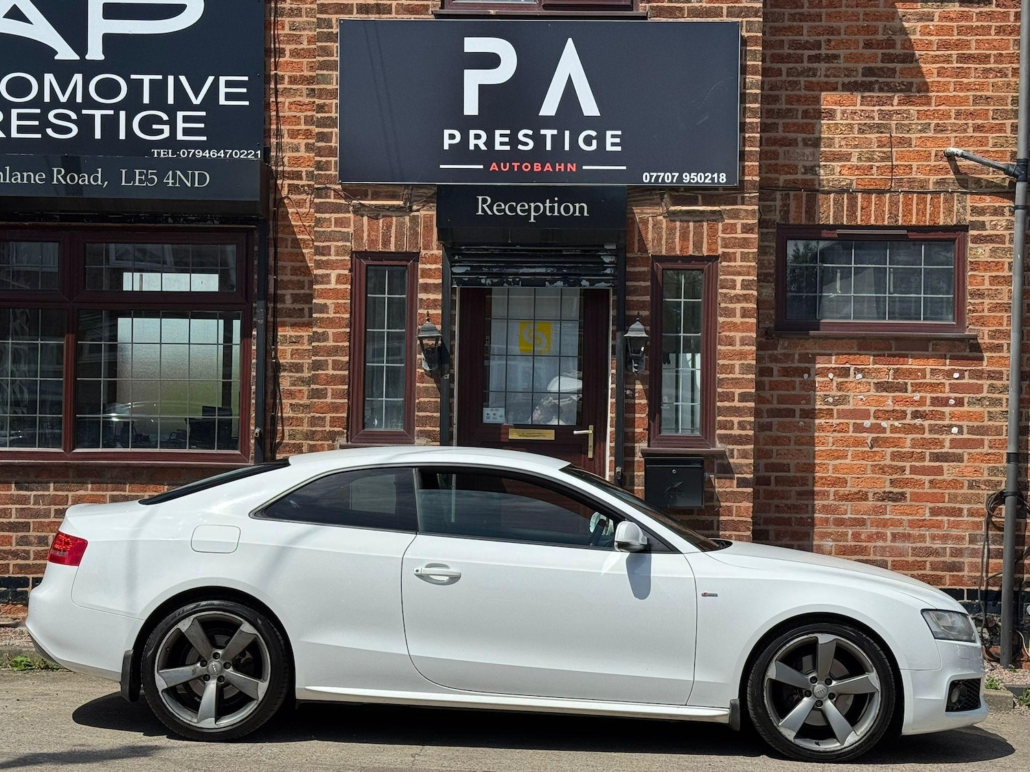 Used Audi A5 2011 for sale - 76786539: Photo 5