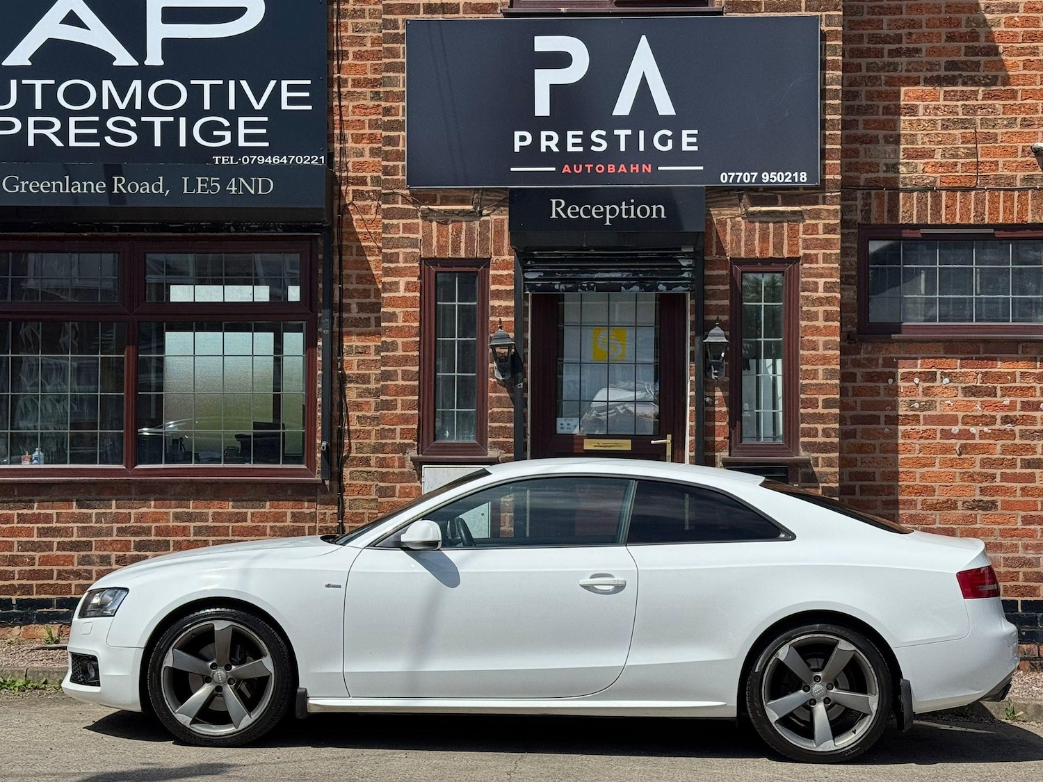 Used Audi A5 2011 for sale - 76786539: Photo 6