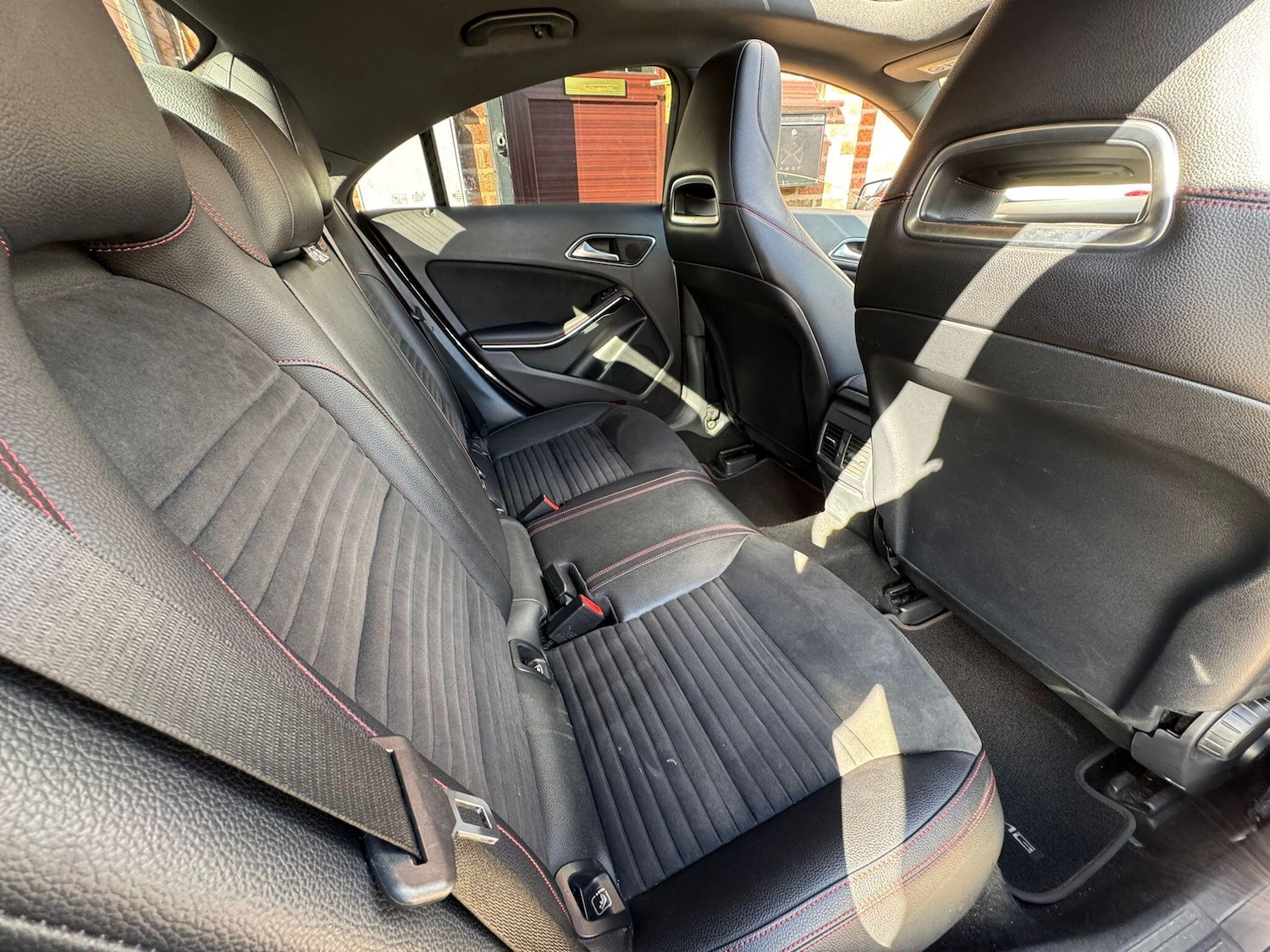 Used Mercedes-Benz CLA 2017 for sale - 76786919: Photo 10