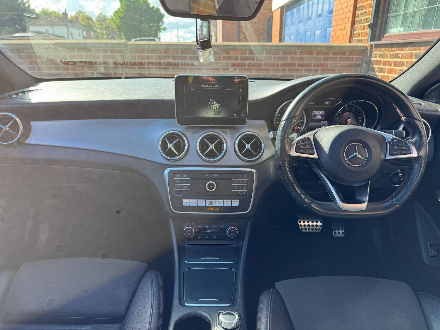 Used Mercedes-Benz CLA 2017 for sale - 76786919: Photo 13