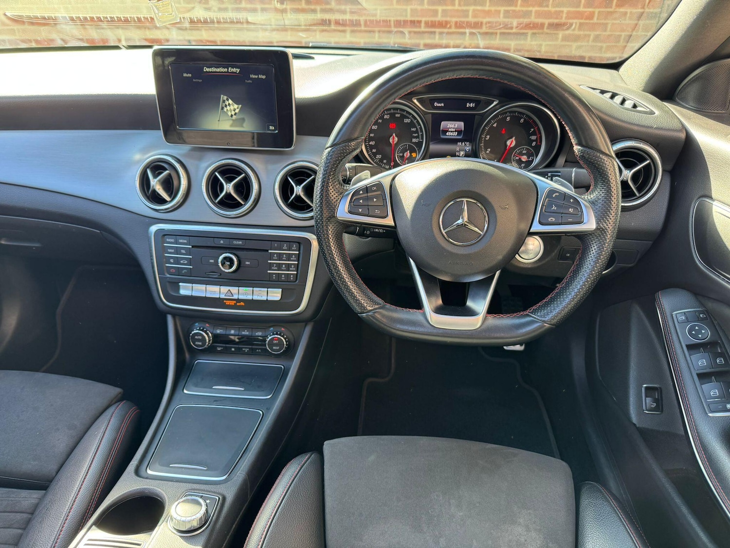 Used Mercedes-Benz CLA 2017 for sale - 76786919: Photo 14