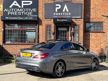 Used Mercedes-Benz CLA 2017 for sale - 76786919: Photo