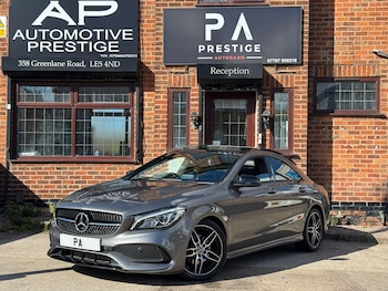 Used Mercedes-Benz CLA 2017 for sale - 76786919: Photo