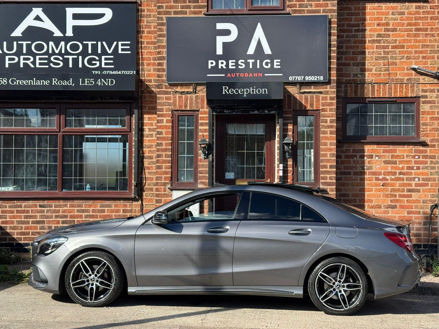 Used Mercedes-Benz CLA 2017 for sale - 76786919: Photo 5