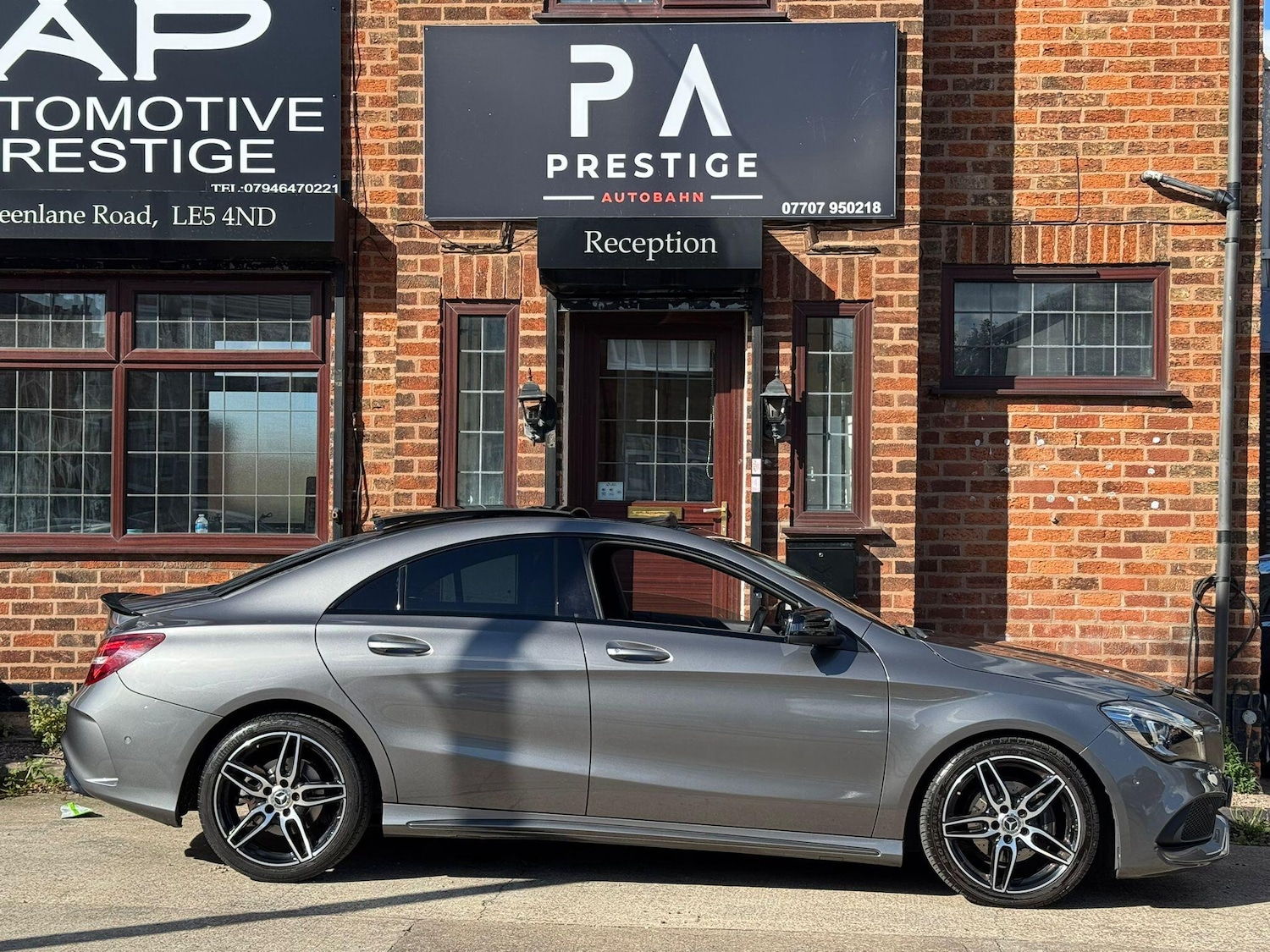 Used Mercedes-Benz CLA 2017 for sale - 76786919: Photo 6