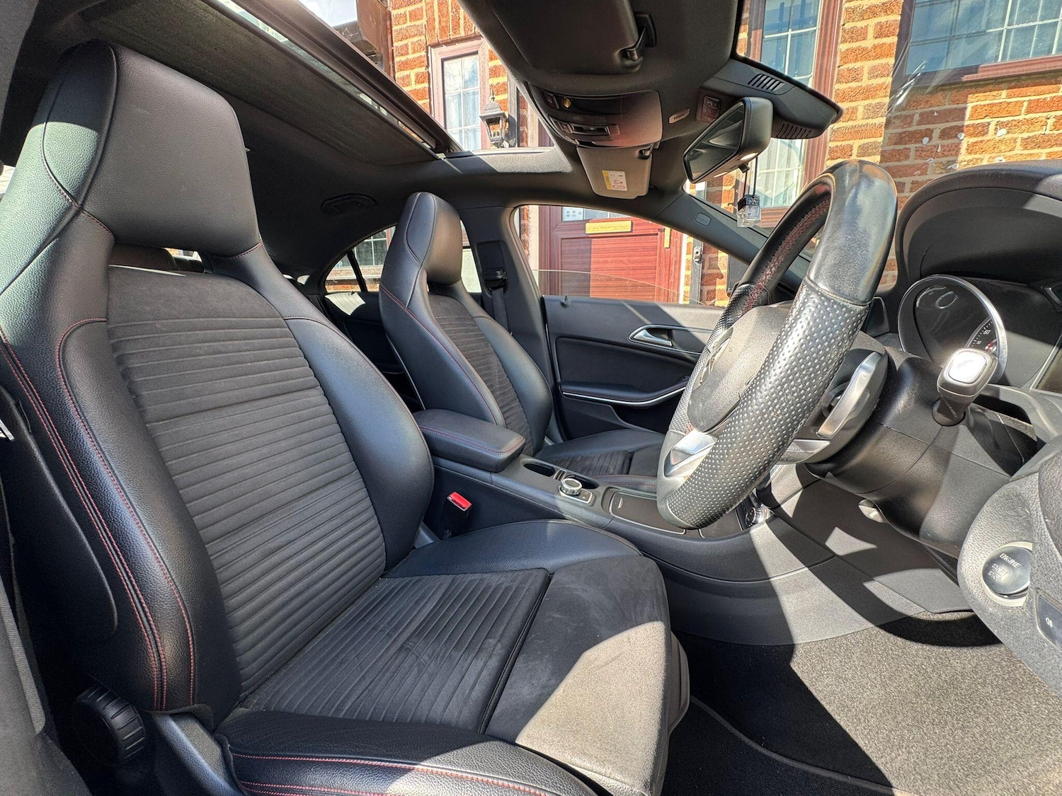 Used Mercedes-Benz CLA 2017 for sale - 76786919: Photo 9