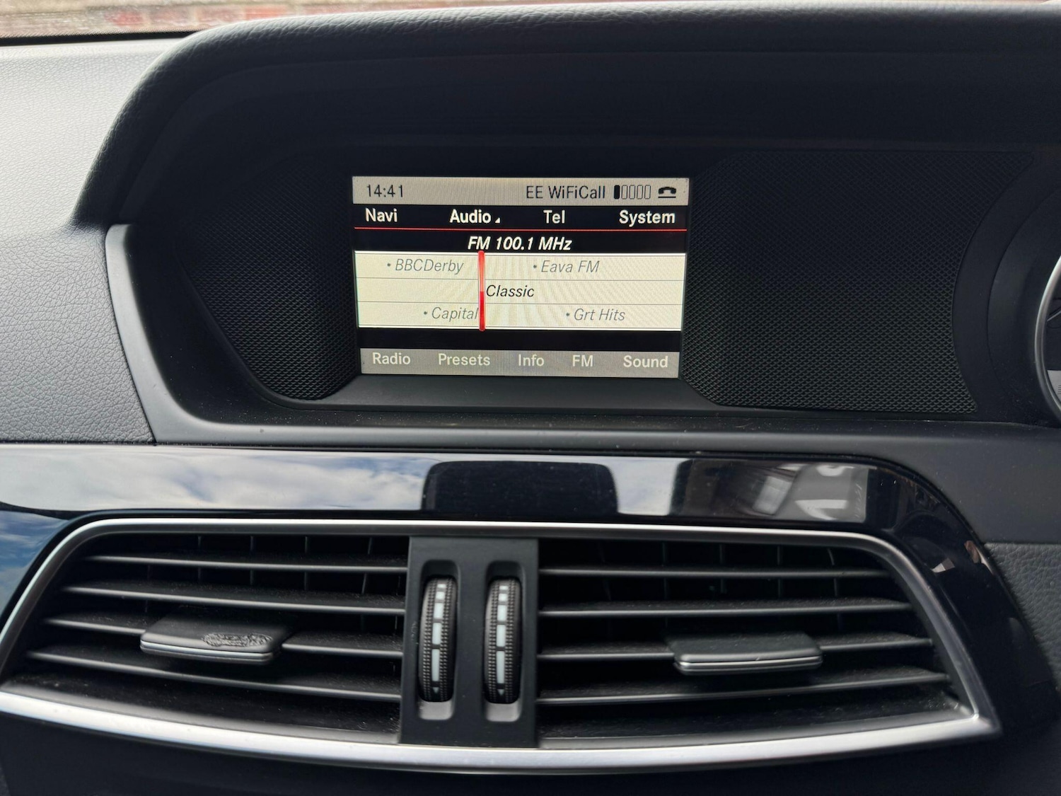 Used Mercedes-Benz C Class 2013 for sale - 76803526: Photo 14