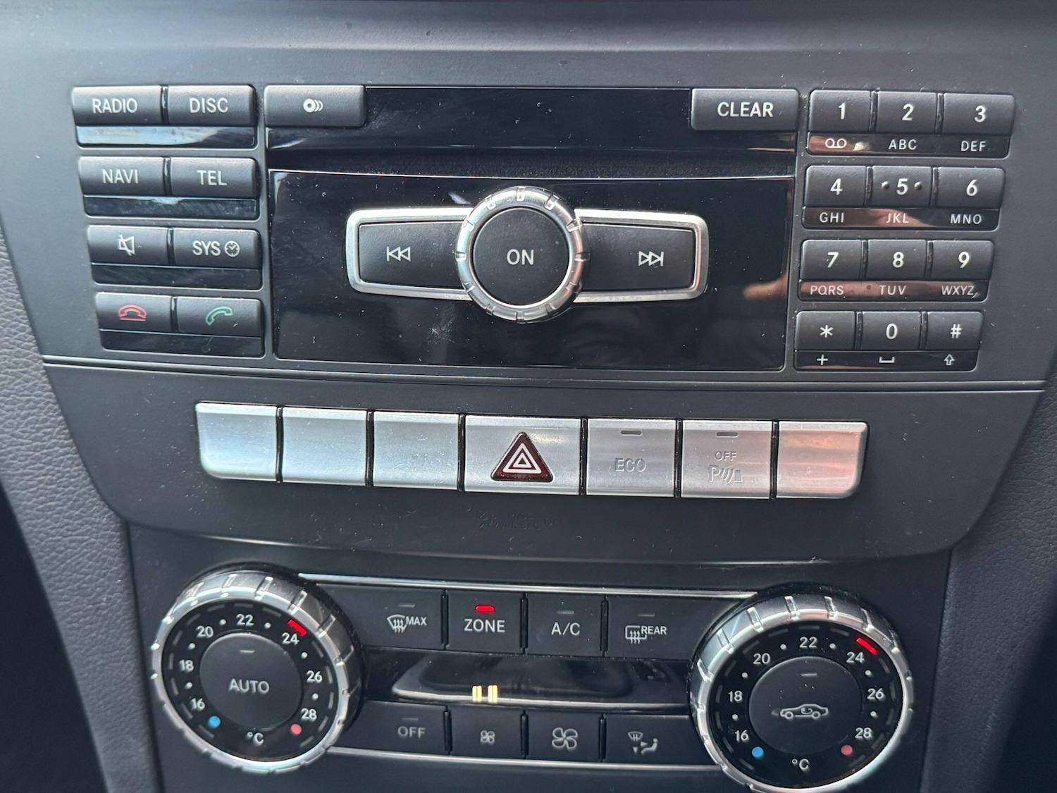 Used Mercedes-Benz C Class 2013 for sale - 76803526: Photo 15