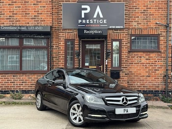 Used Mercedes-Benz C Class 2013 for sale - 76803526: Photo