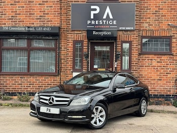 Used Mercedes-Benz C Class 2013 for sale - 76803526: Photo