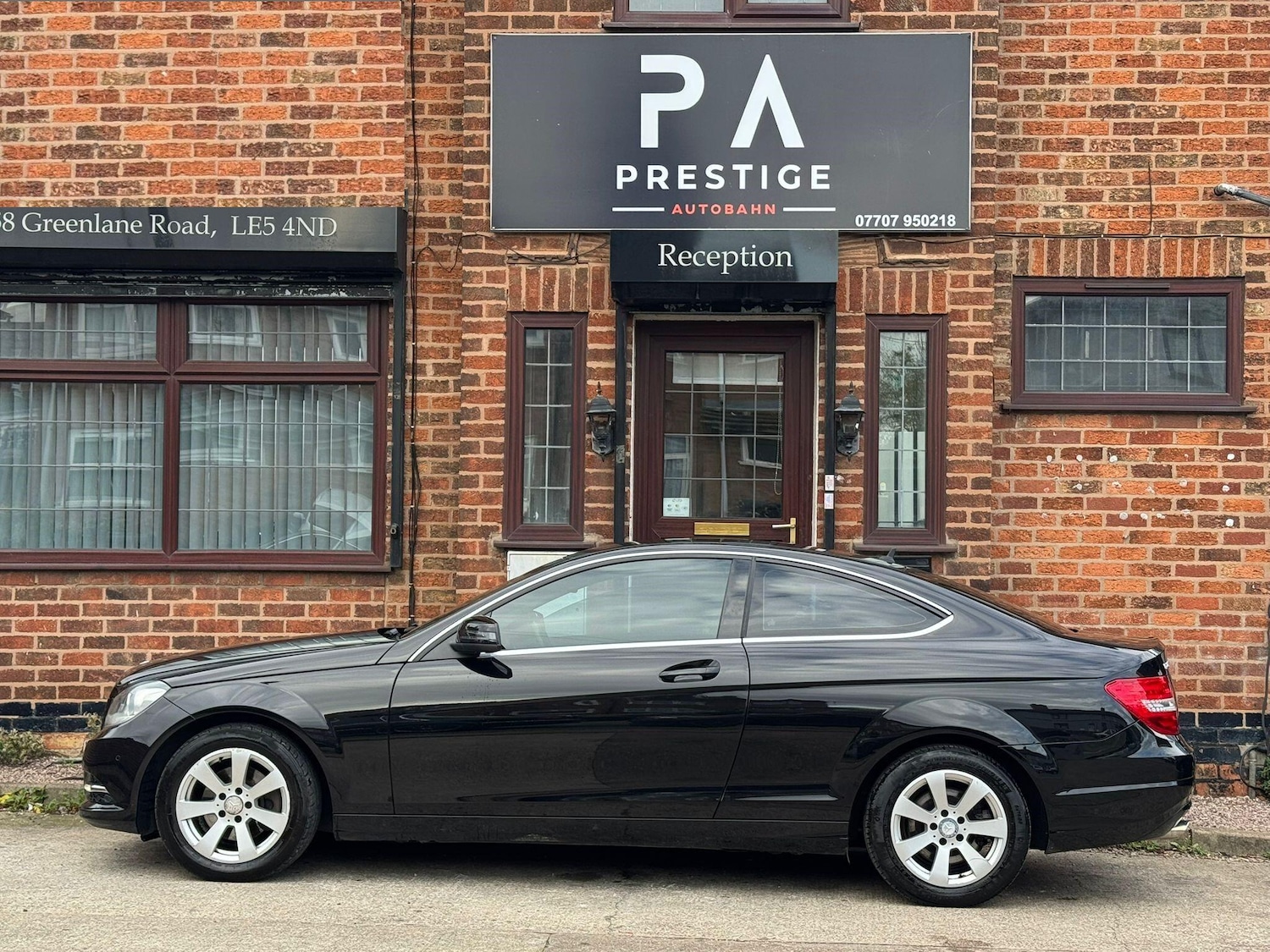 Used Mercedes-Benz C Class 2013 for sale - 76803526: Photo 6