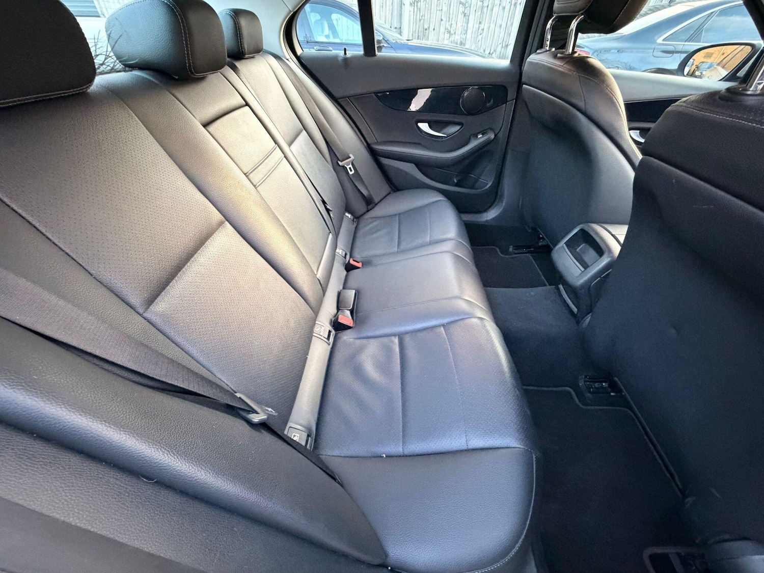 Used Mercedes-Benz C Class for sale - 77957726: Photo 10