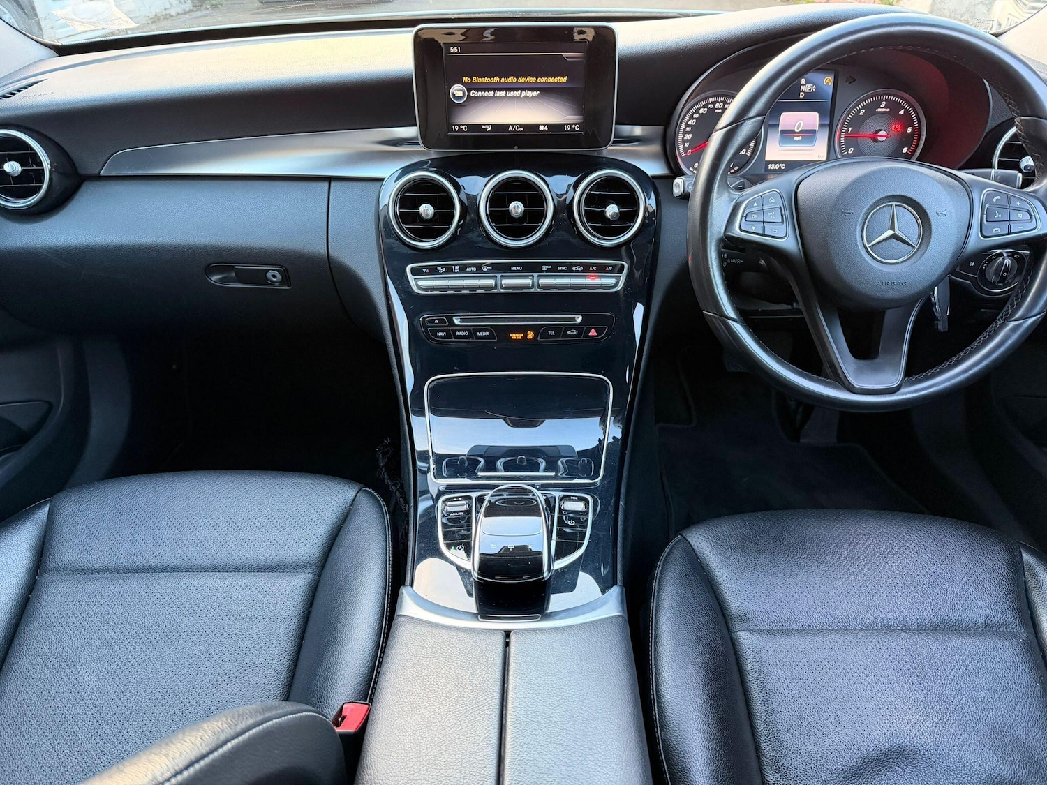 Used Mercedes-Benz C Class for sale - 77957726: Photo 13