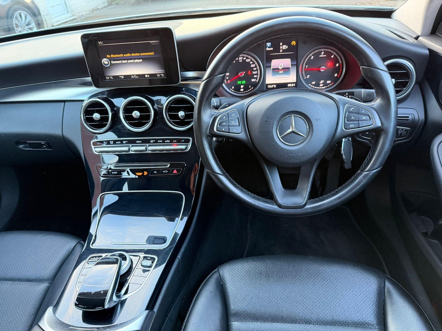 Used Mercedes-Benz C Class for sale - 77957726: Photo 14