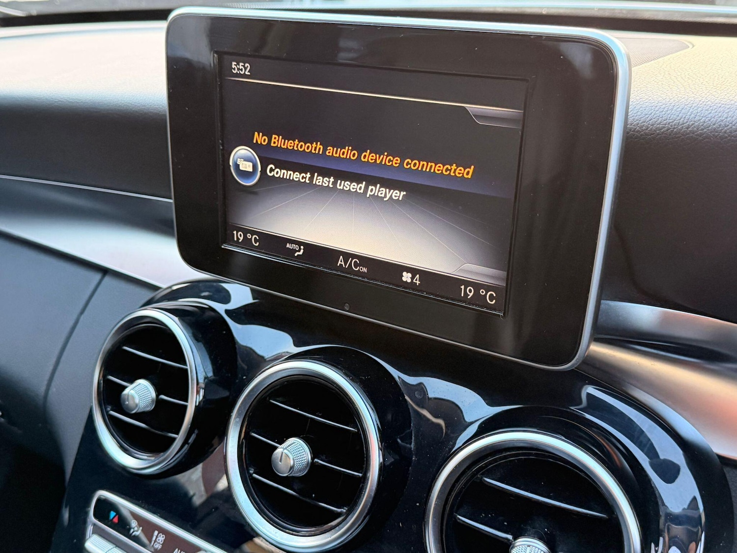 Used Mercedes-Benz C Class for sale - 77957726: Photo 18