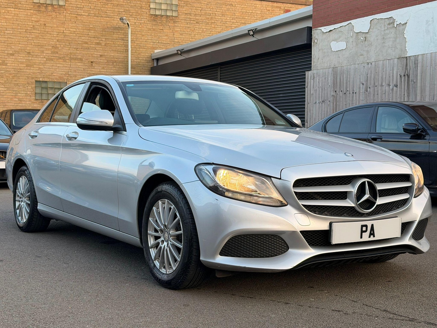 Used Mercedes-Benz C Class for sale - 77957726: Photo 5