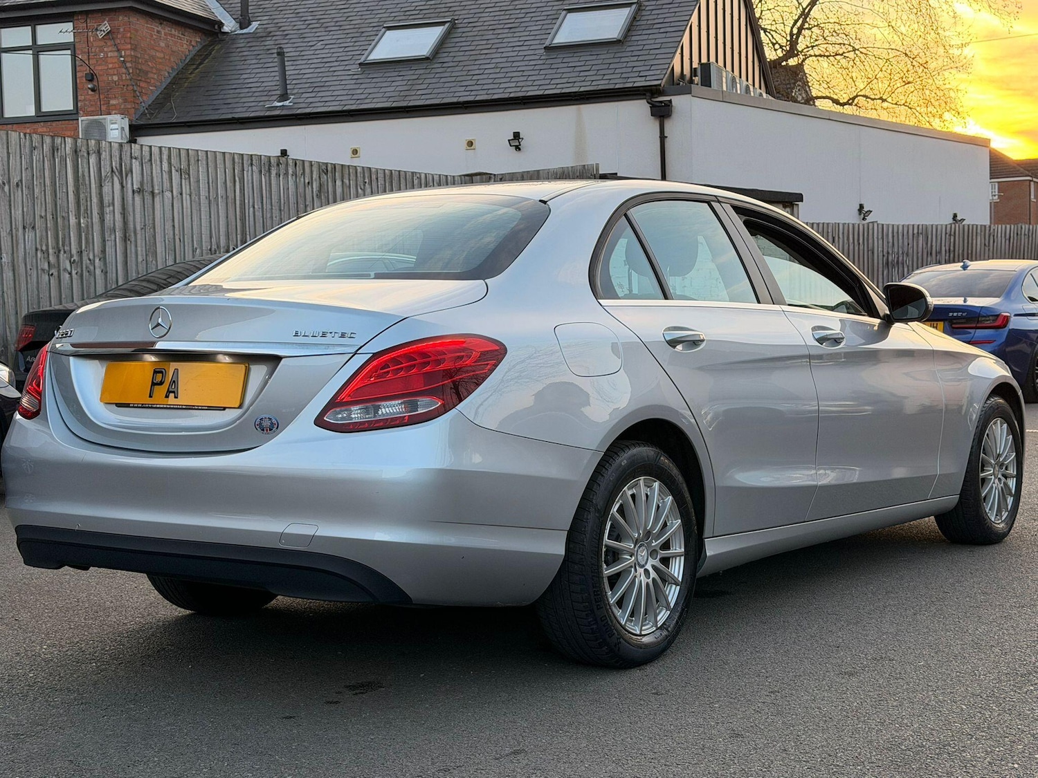 Used Mercedes-Benz C Class for sale - 77957726: Photo 6