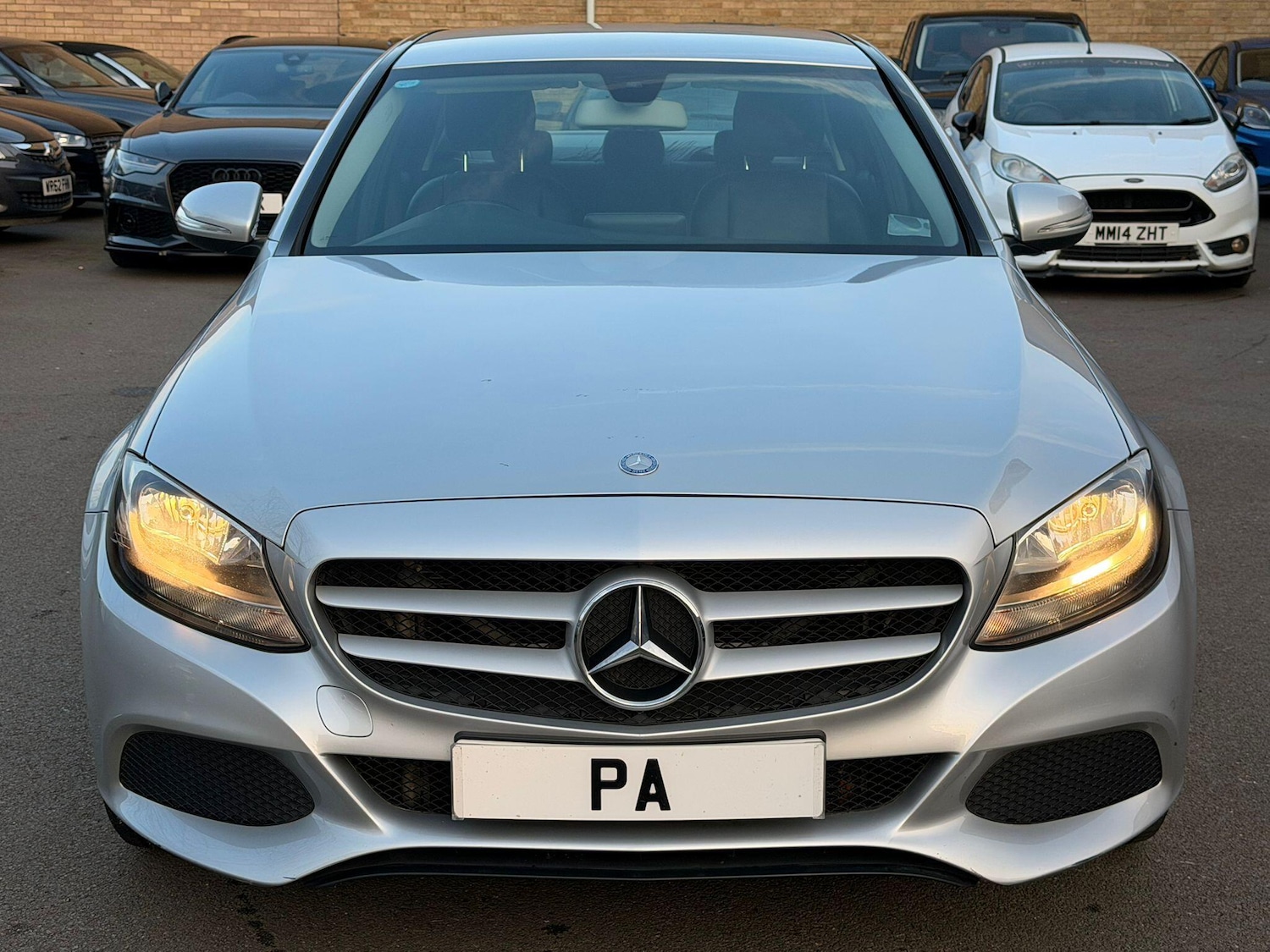 Used Mercedes-Benz C Class for sale - 77957726: Photo 8