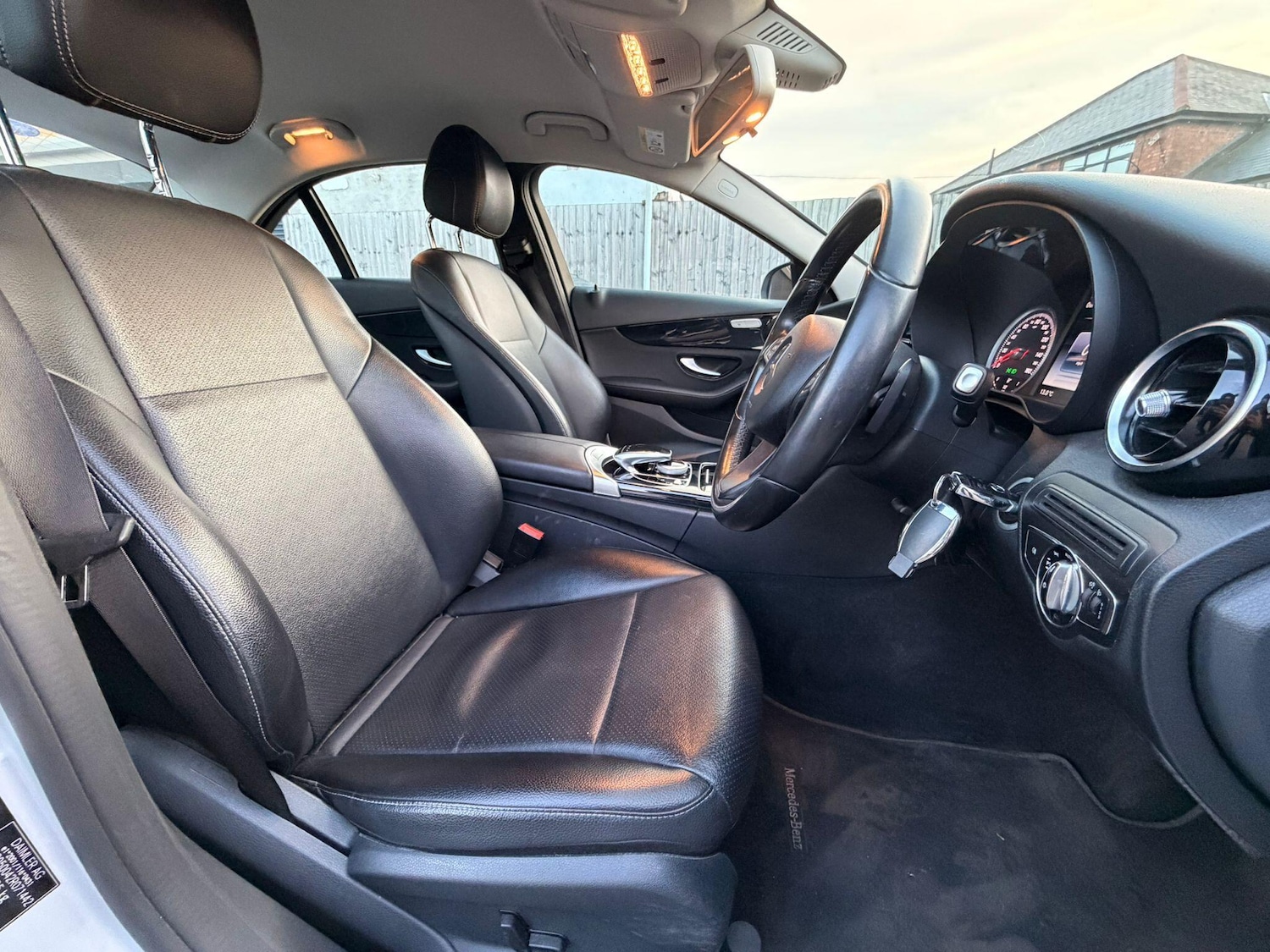 Used Mercedes-Benz C Class for sale - 77957726: Photo 9