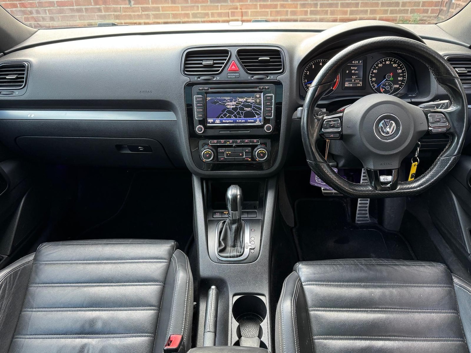 Used Volkswagen Scirocco 2010 for sale - 76786502: Photo 16