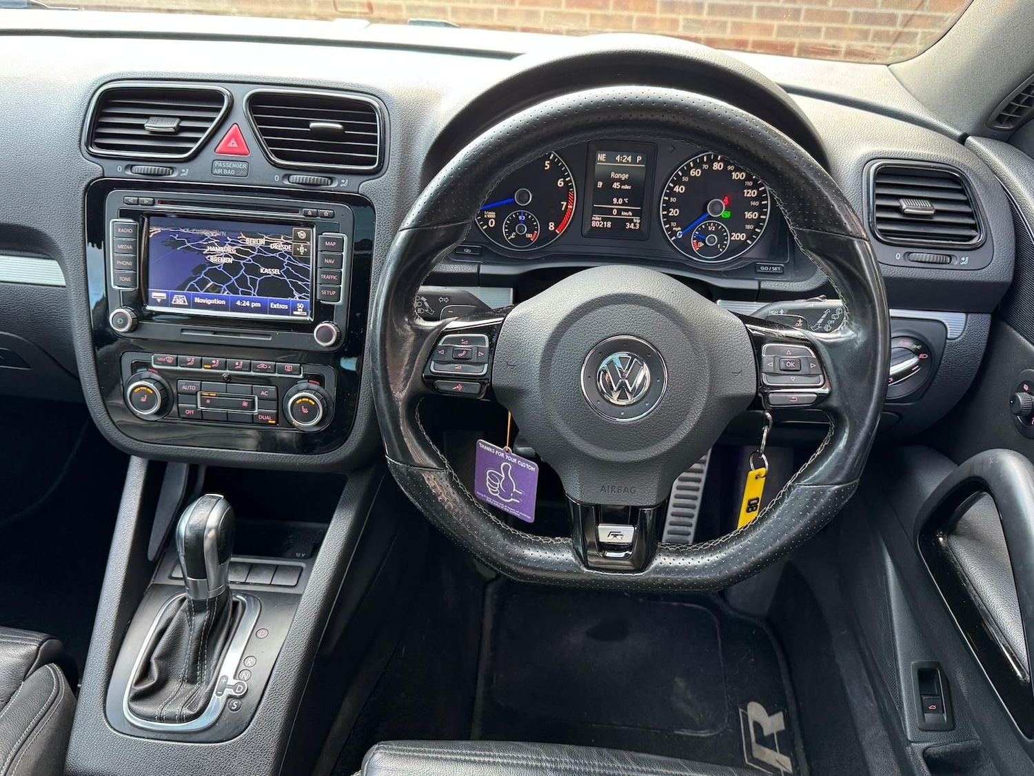 Used Volkswagen Scirocco 2010 for sale - 76786502: Photo 17